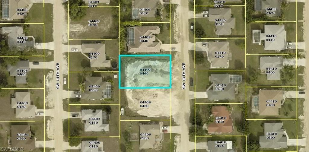 2206 SW 13th Ave., Cape Coral, FL 33991