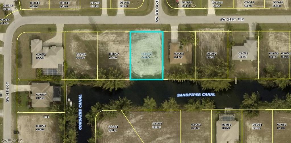 342 SW 21st(seawalled) Ter., Cape Coral, FL 33991