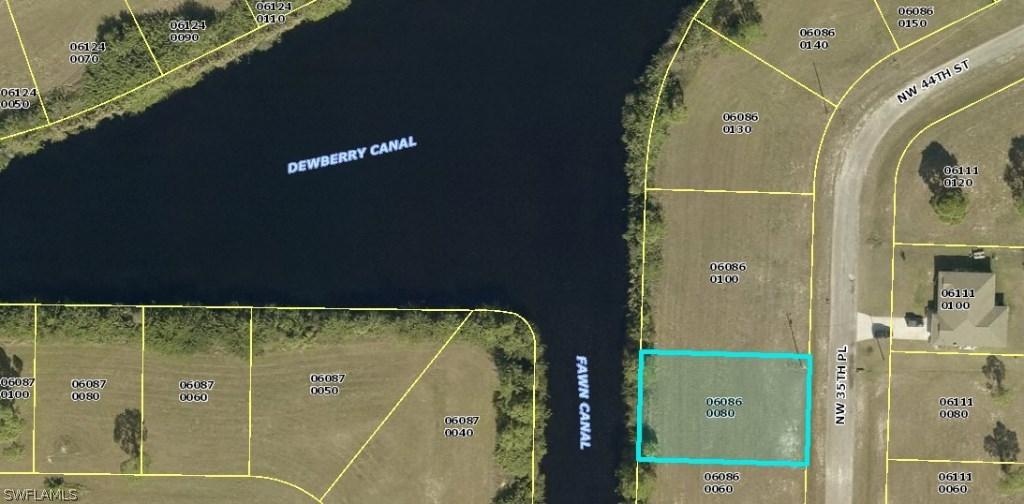 4344 NW 35th Pl., Cape Coral, FL 33993