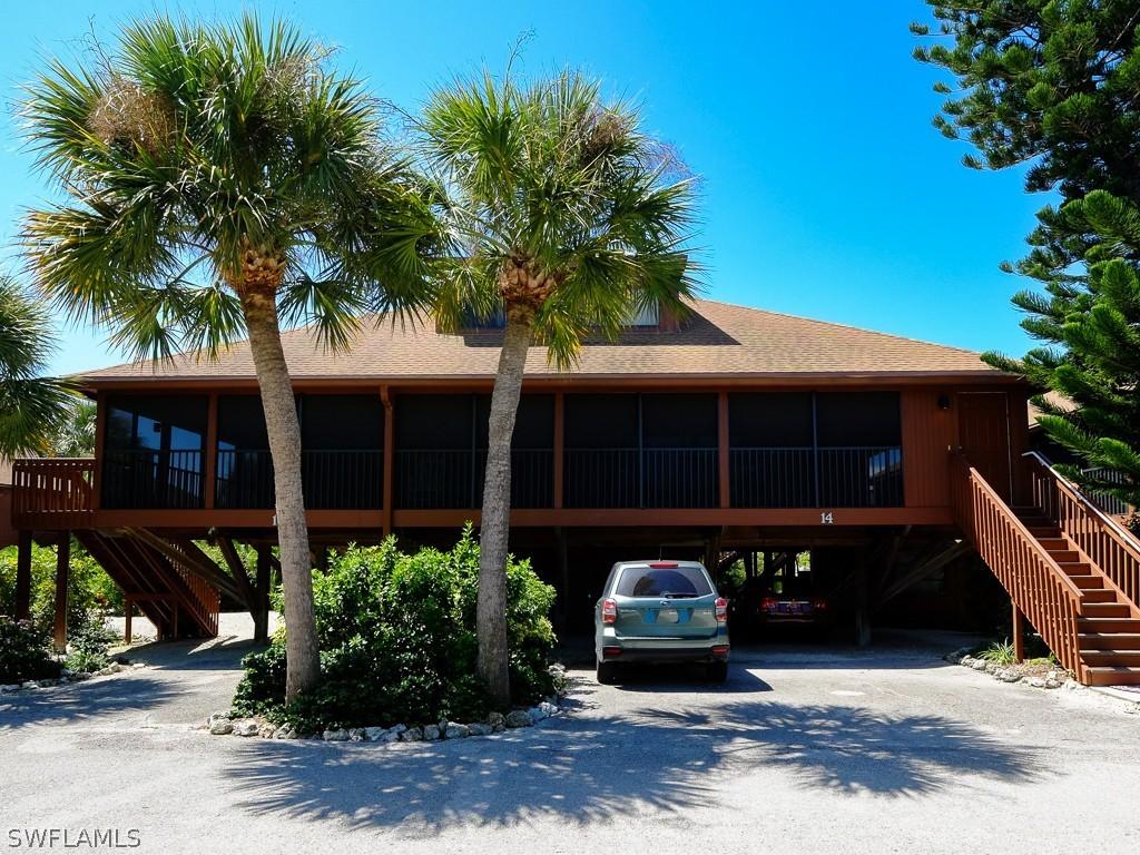 1811 Olde Middle Gulf Dr. #14, Sanibel, FL 33957