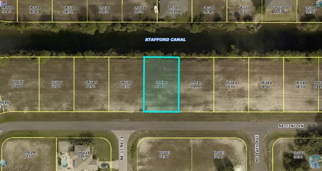 1333 NE 32nd Ln., Cape Coral, FL 33909