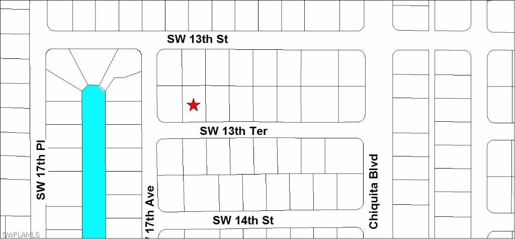 1627 SW 13th Ter., Cape Coral, FL 33991