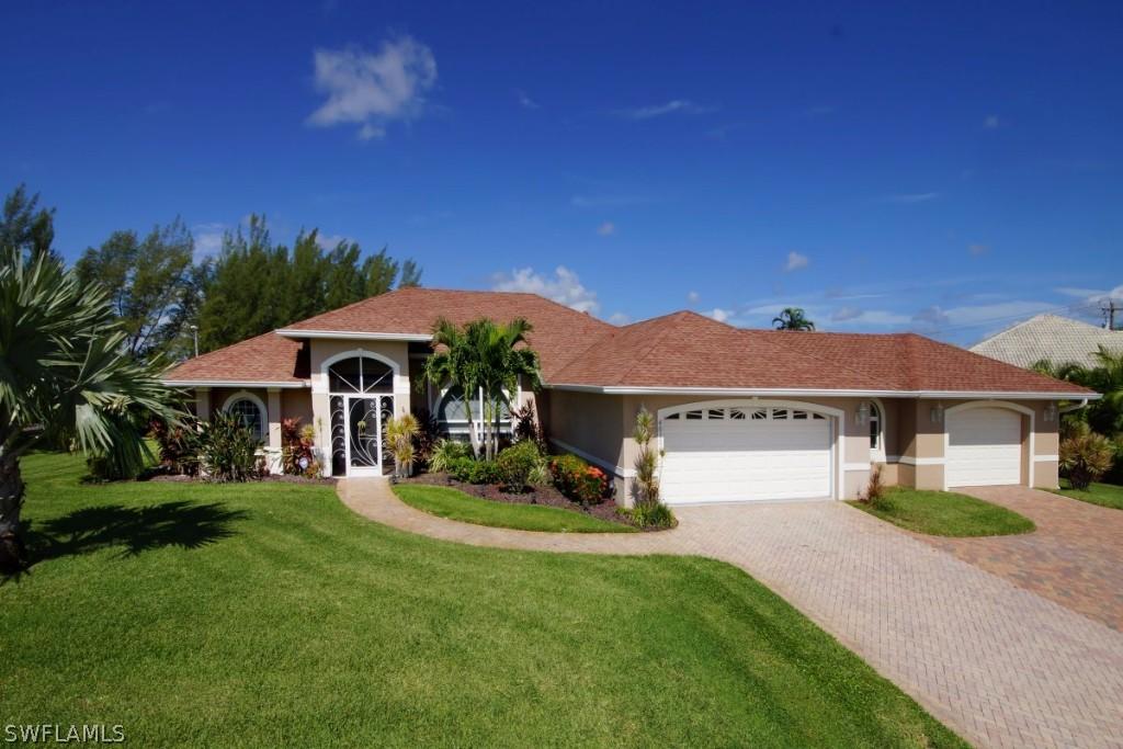 4010 SW 12th Pl., Cape Coral, FL 33914