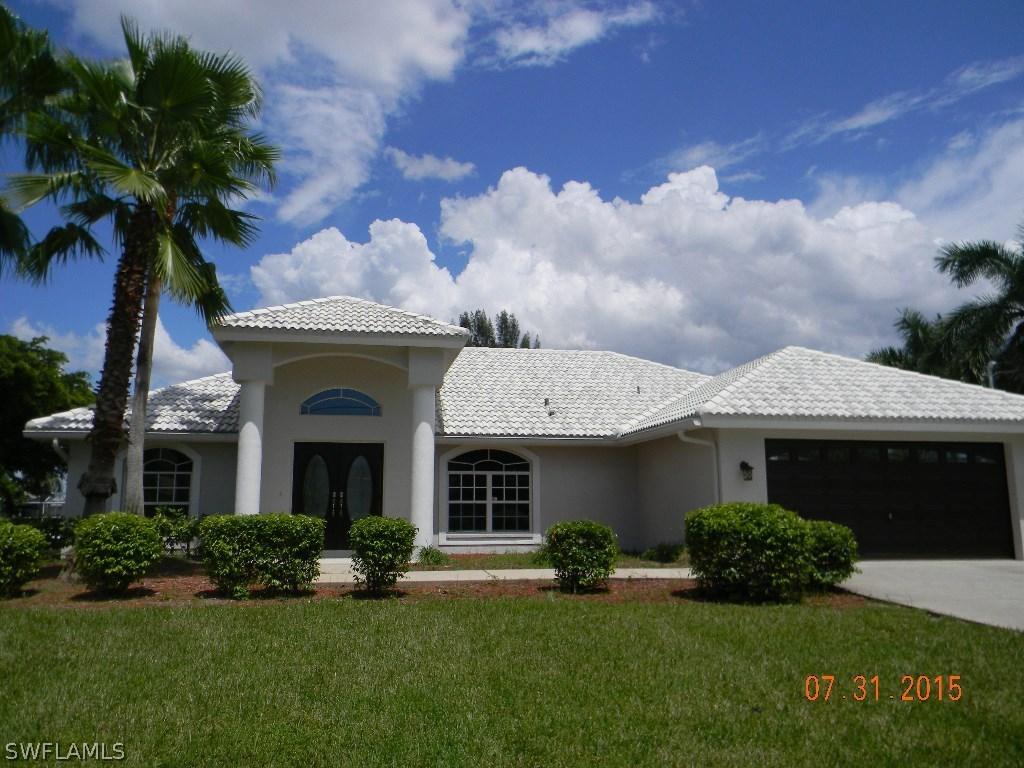 1715 SE 5th Ct., Cape Coral, FL 33990