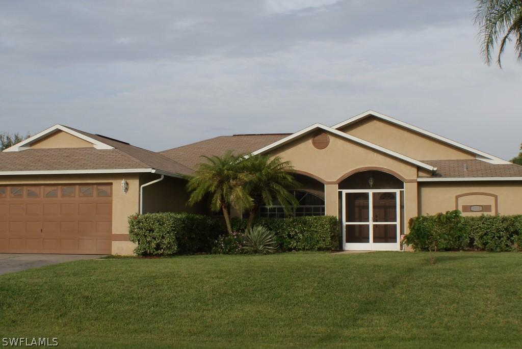 3313 SW 26th Pl., Cape Coral, FL 33914