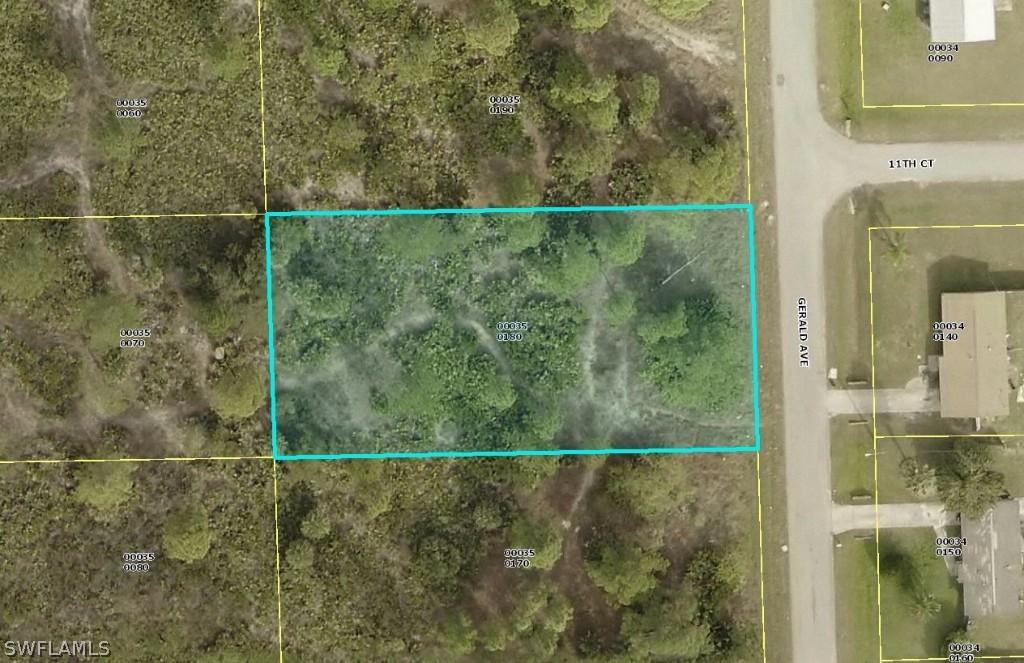 1111 Gerald Ave., Lehigh Acres, FL 33936