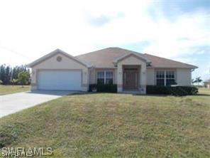 4644 NW 34th Ter., Cape Coral, FL 33993