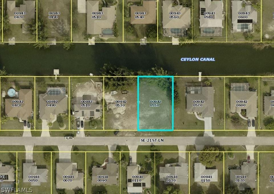 405 SE 21st Ln., Cape Coral, FL 33990