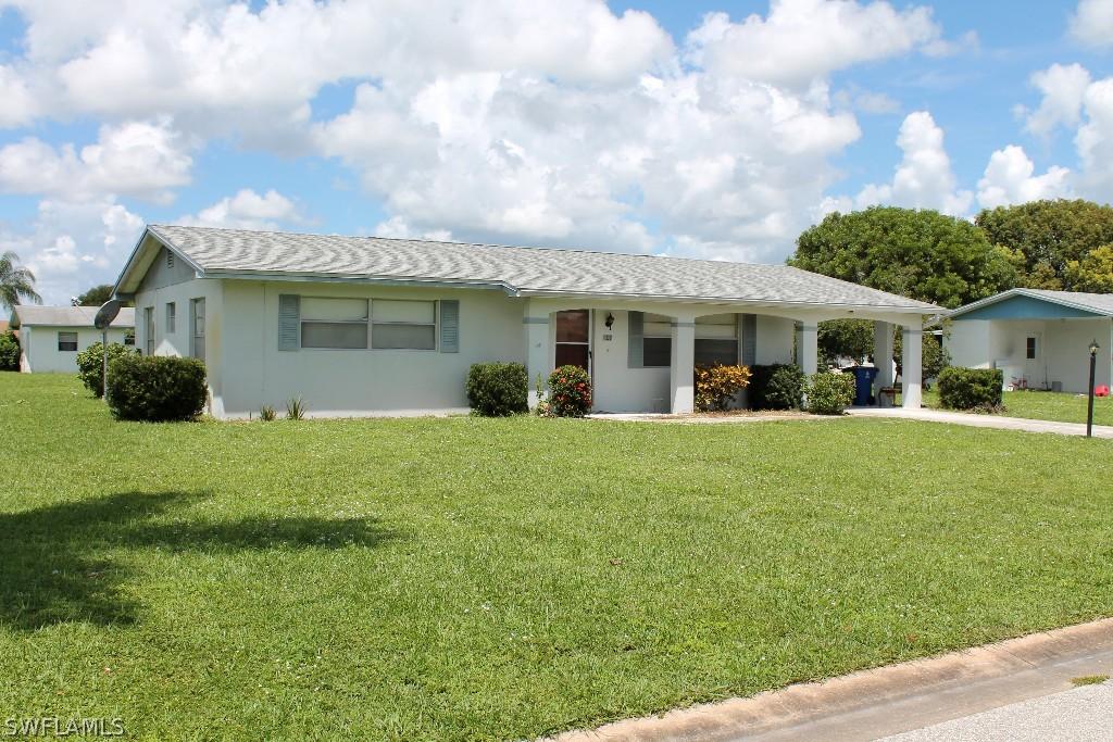 107 Stafford Pl., Lehigh Acres, FL 33936