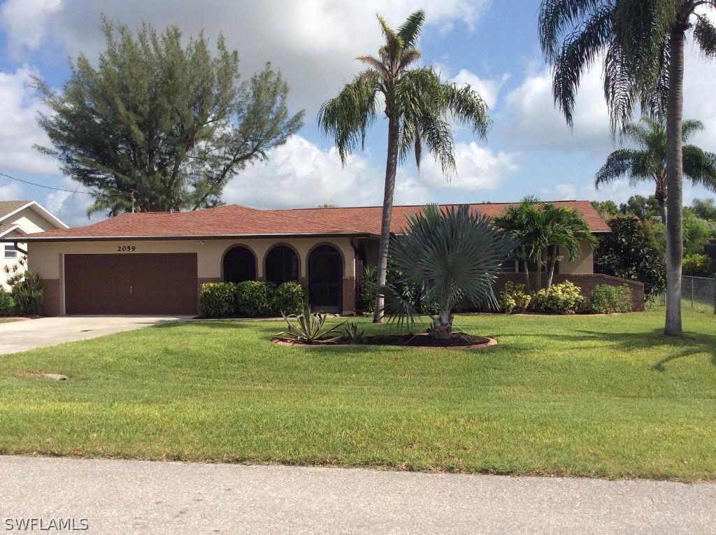 2059 Coral Point Dr., Cape Coral, FL 33990