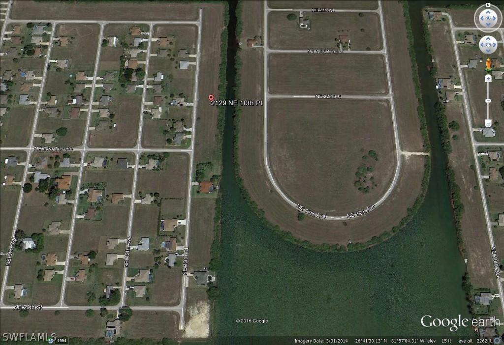 2129 NE 10th Pl., Cape Coral, FL 33909