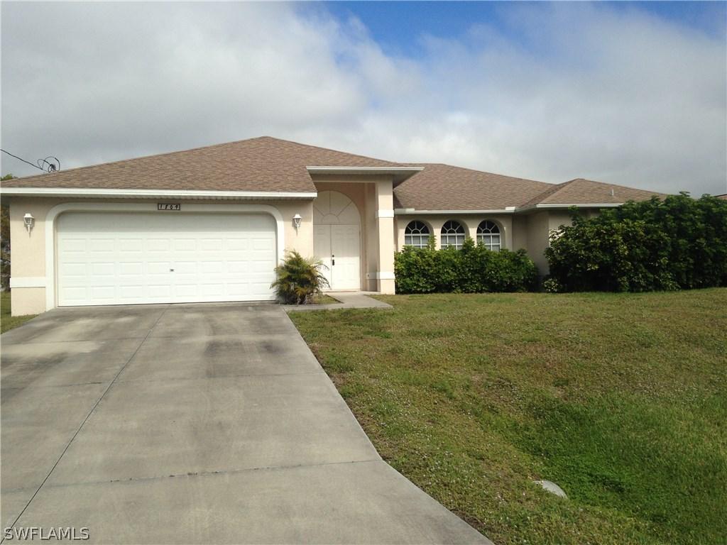 1809 SW 28th Ln., Cape Coral, FL 33914
