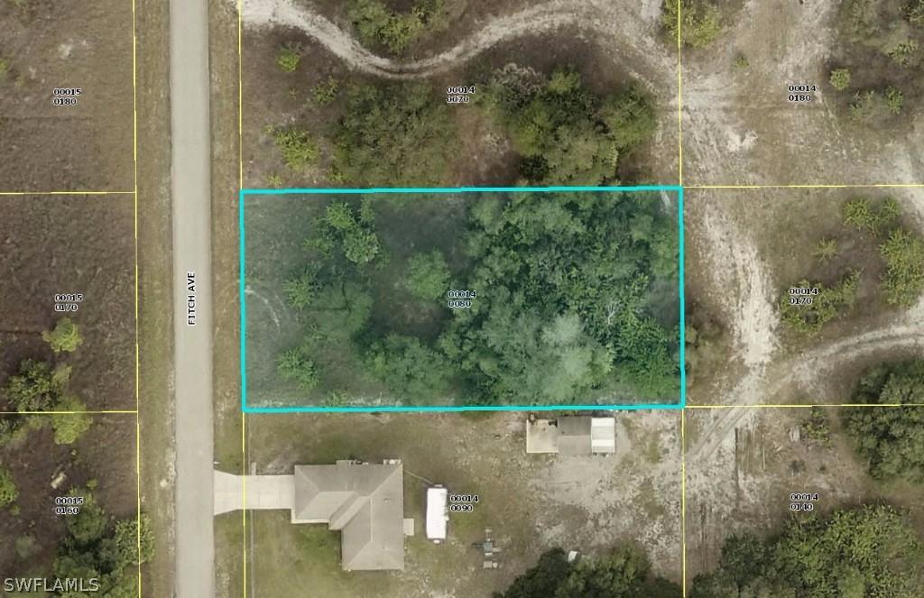 1708 Fitch Ave., Lehigh Acres, FL 33972