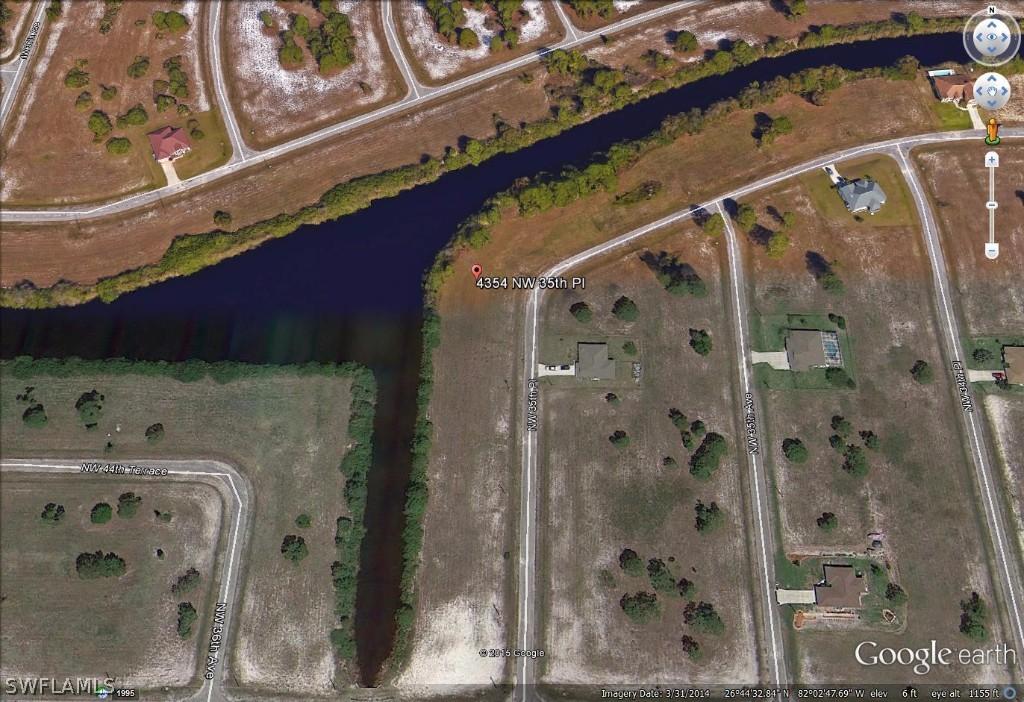4354 NW 35th Pl., Cape Coral, FL 33993