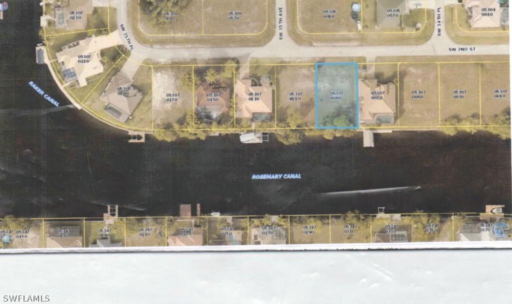 3426 SW 2nd St., Cape Coral, FL 33991