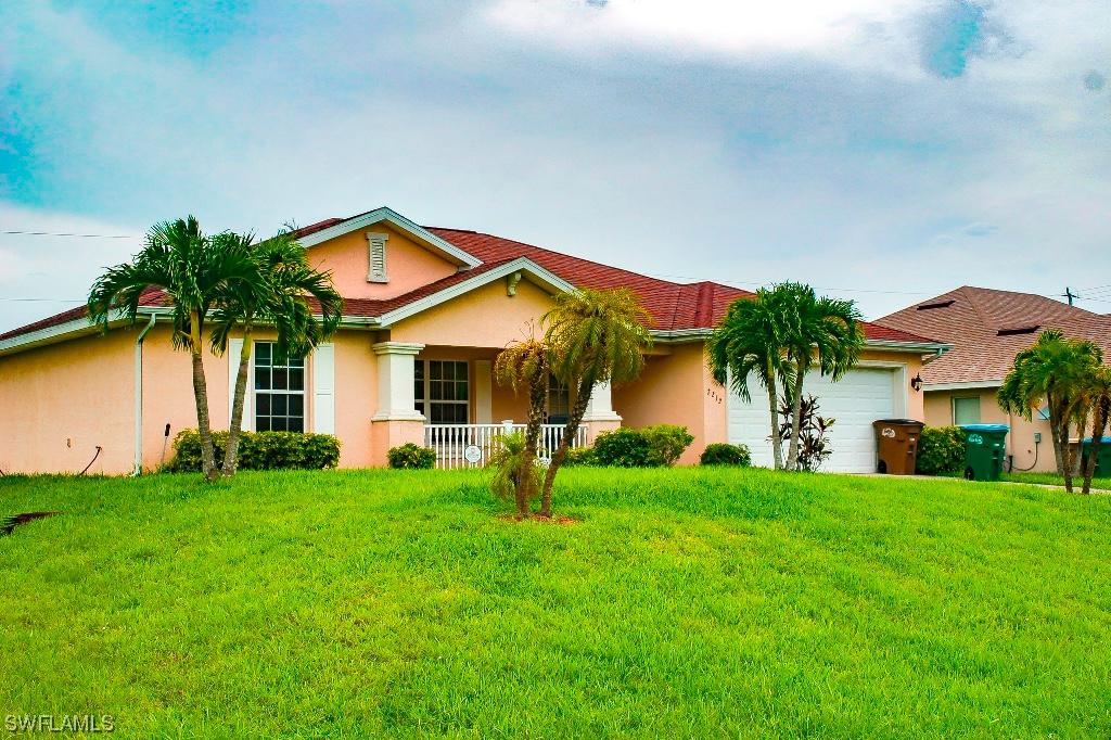 2212 NE 17th Ave., Cape Coral, FL 33909