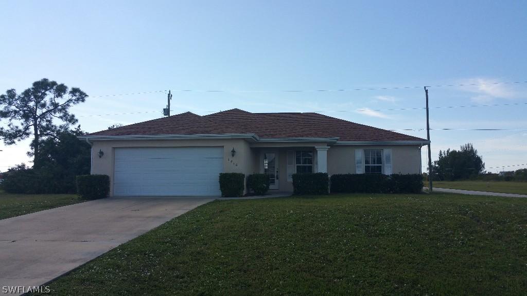 1910 NW Juanita Pl., Cape Coral, FL 33993