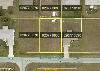 1005 NE 14th Ter., Cape Coral, FL 33909