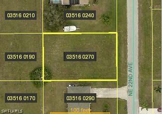 1418 NE 22nd Ave., Cape Coral, FL 33909
