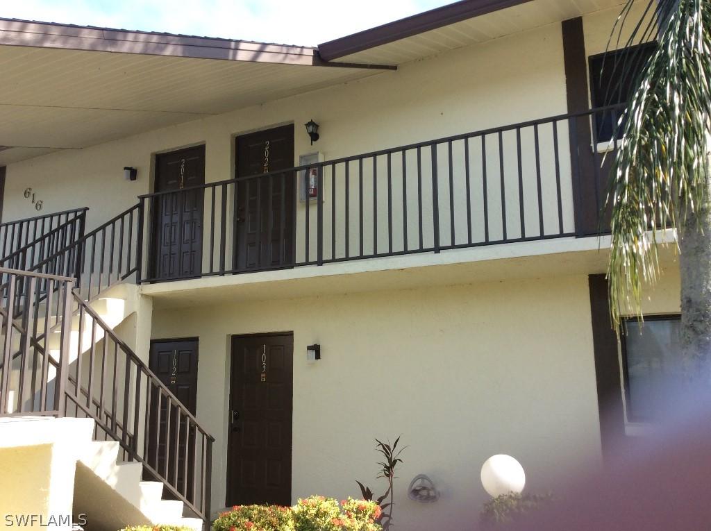 616 SE 14th Ter. #202, Cape Coral, FL 33990