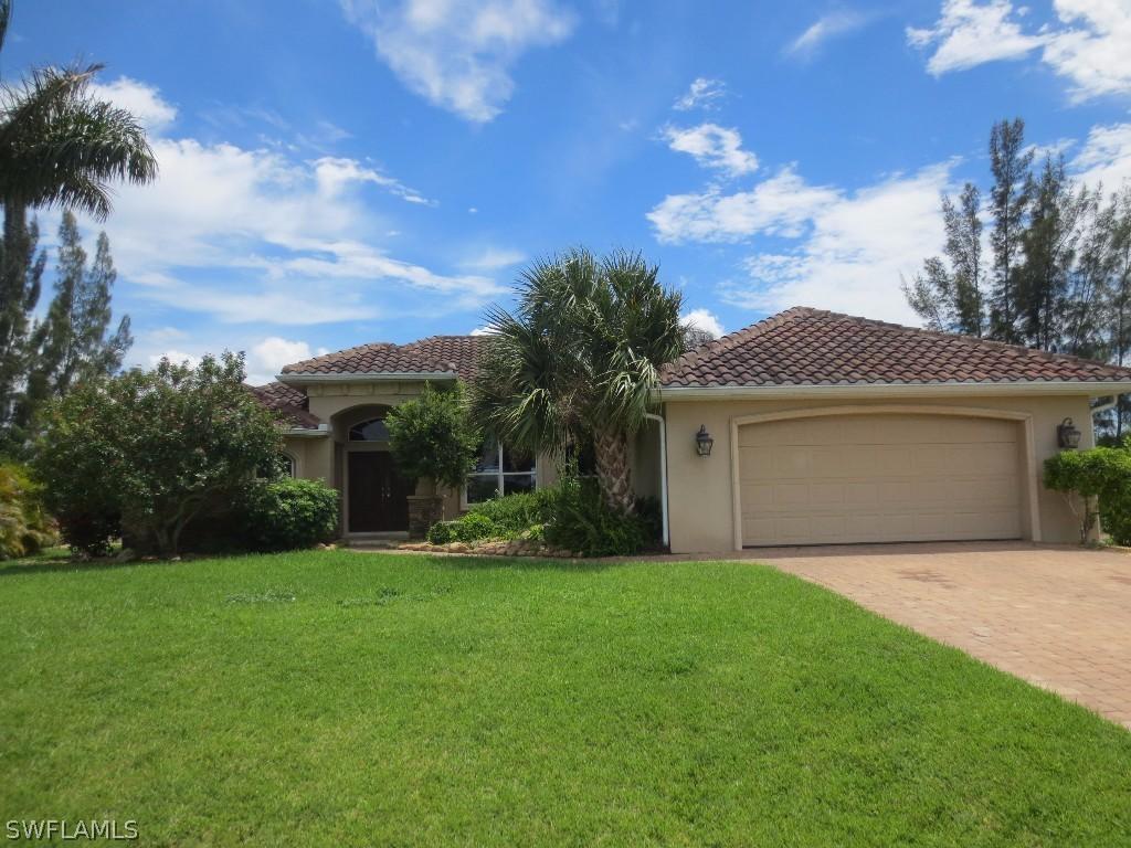 4102 NW 27th St., Cape Coral, FL 33993