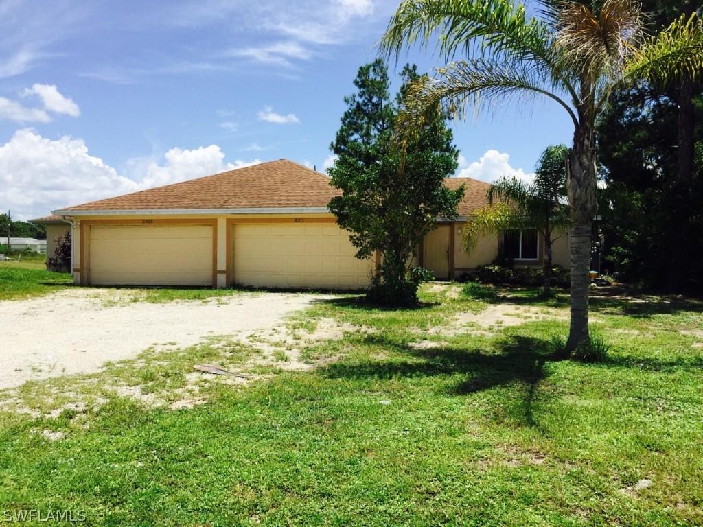 2309 Owen Ave., Lehigh Acres, FL 33973