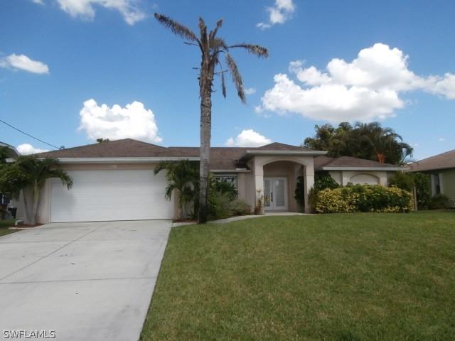 4509 SW 22nd Pl., Cape Coral, FL 33914