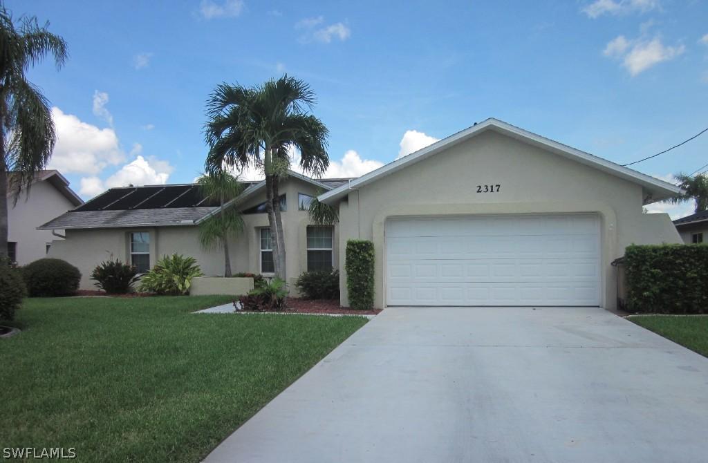 2317 SE 27th Ter., Cape Coral, FL 33904