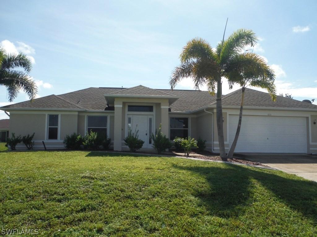 625 NE 1st Ave., Cape Coral, FL 33909