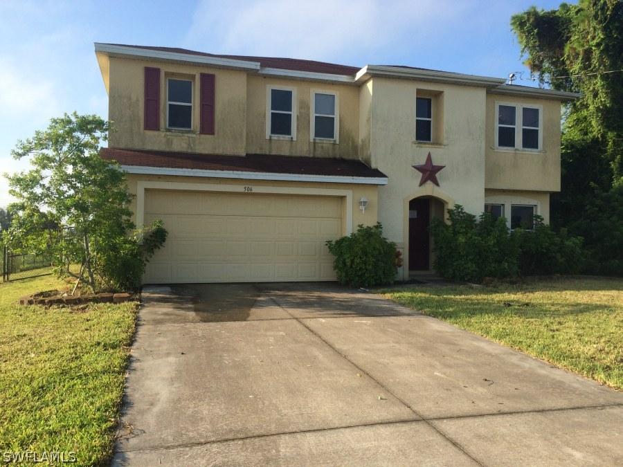 506 NW 1st Ln., Cape Coral, FL 33993