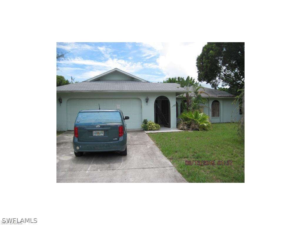 [Address Hidden by Seller], Cape Coral, FL 33990