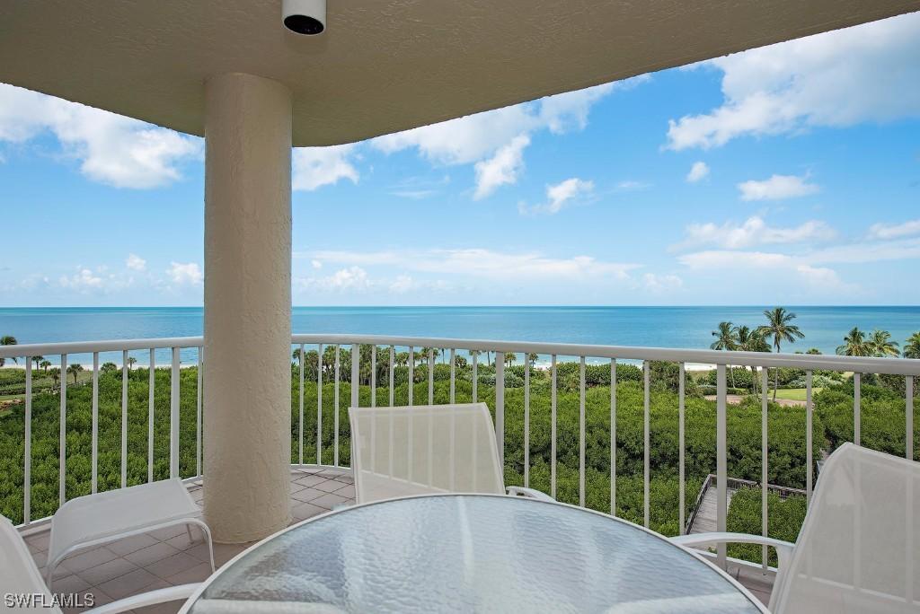50 Seagate Dr. #601, Naples, FL 34103