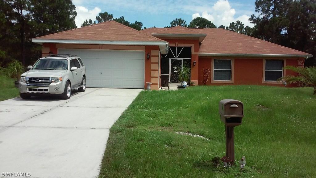 1143 Rambler St., Lehigh Acres, FL 33974