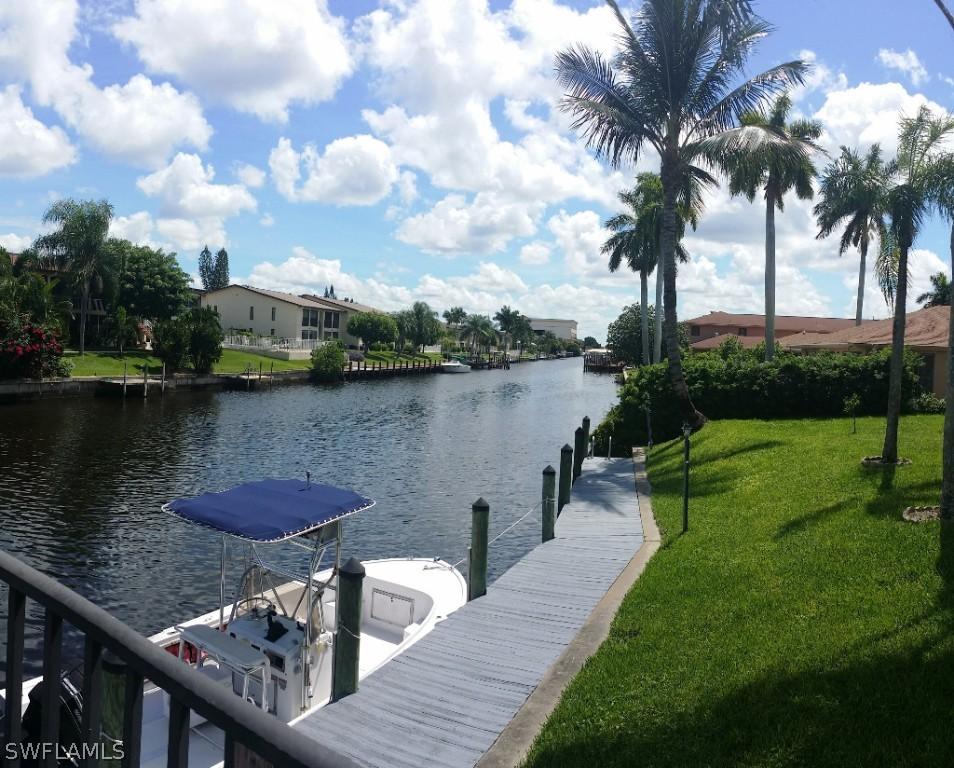 1205 SE 46th Ln. #103, Cape Coral, FL 33904
