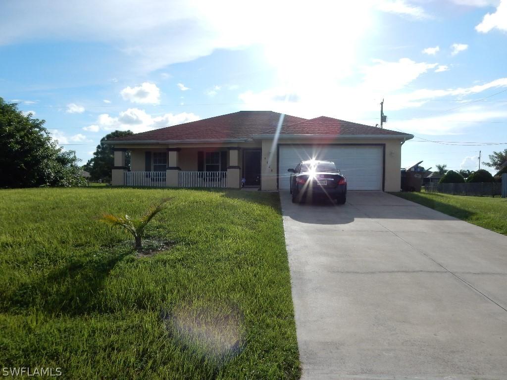 1628 NW 3rd Ave., Cape Coral, FL 33993