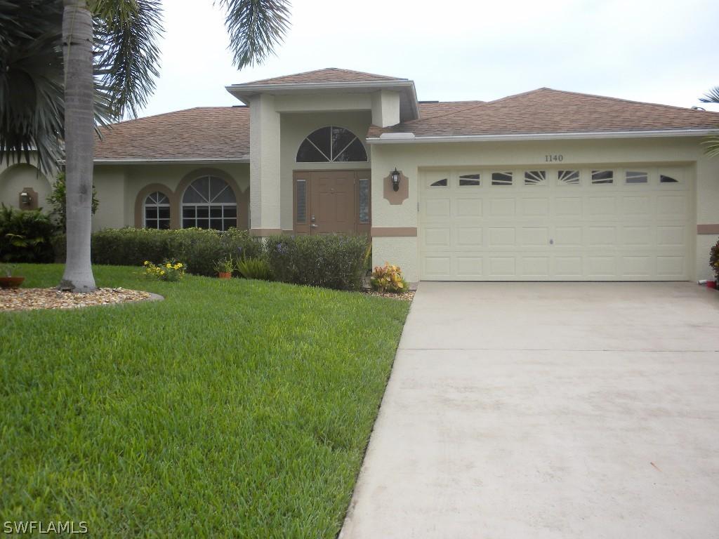 1140 SW 39th Ter., Cape Coral, FL 33914