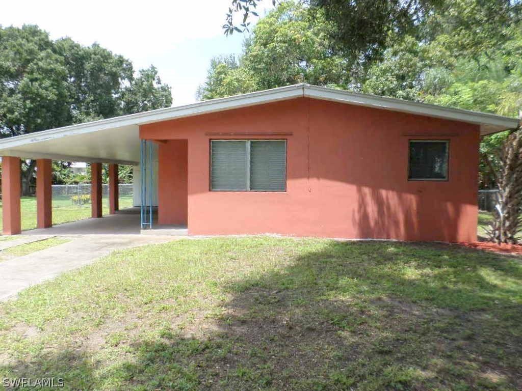 1835 Coronado Rd., Fort Myers, FL 33901