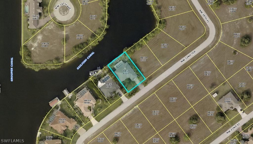 3831 NW 22nd Ter., Cape Coral, FL 33993