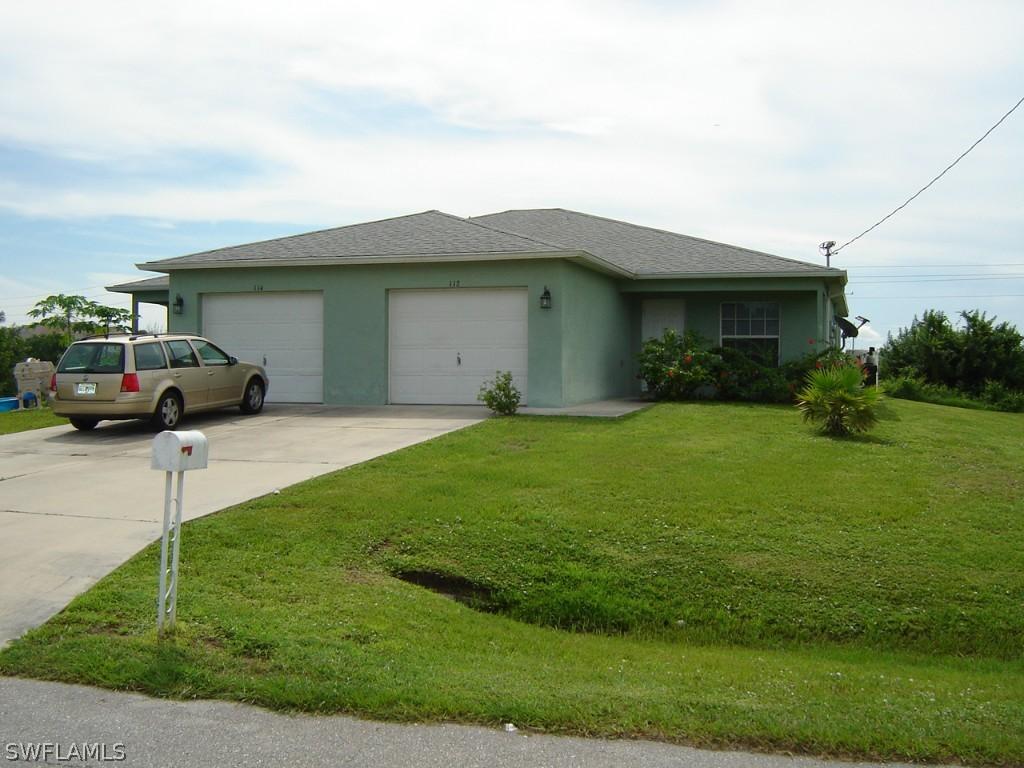 112-114 Pullman St., Lehigh Acres, FL 33974