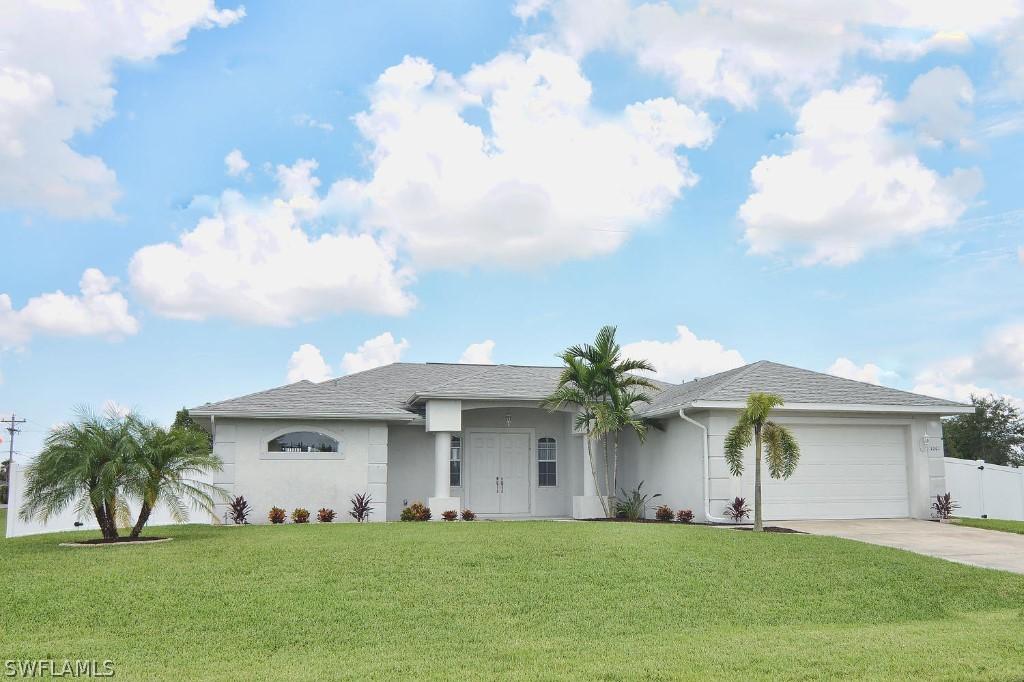 1001 SW 11th Ct., Cape Coral, FL 33991