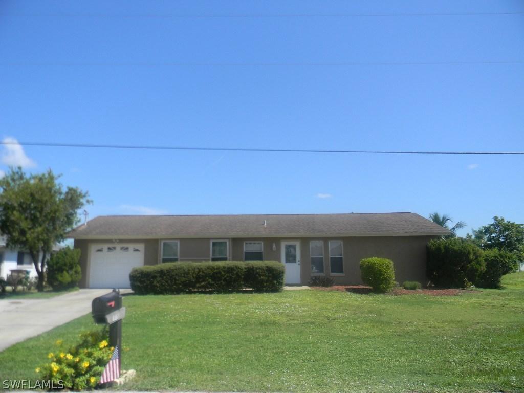1415 SE 29th St., Cape Coral, FL 33904