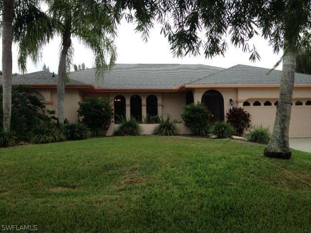 4105 SW 28th Pl., Cape Coral, FL 33914