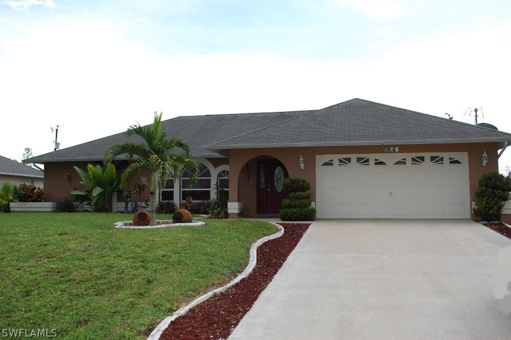 526 SE 2nd St., Cape Coral, FL 33990