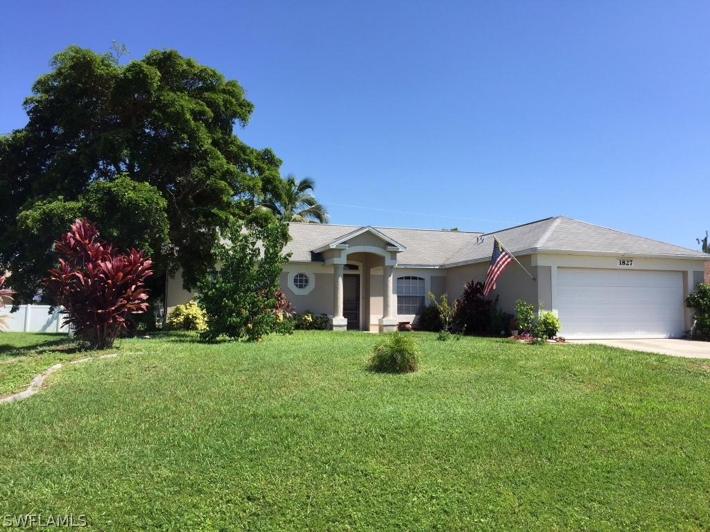 1827 SW 30th St., Cape Coral, FL 33914