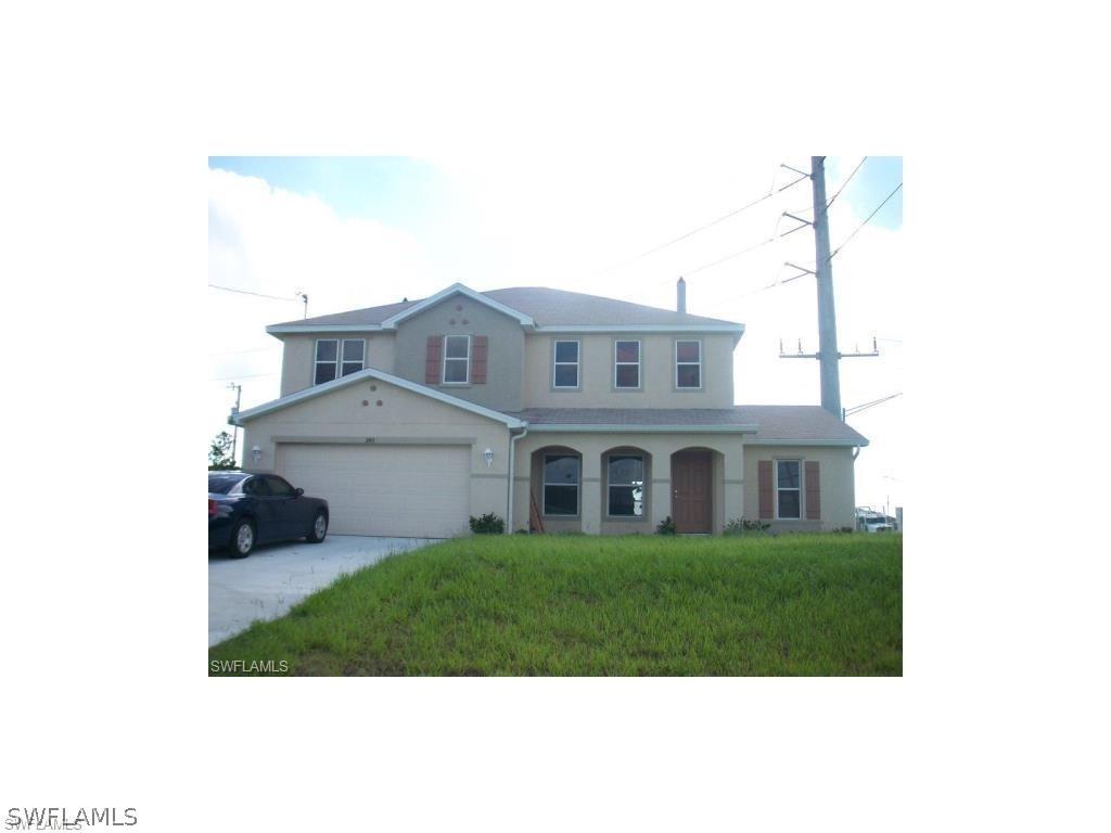 2401 NW Juanita Pl., Cape Coral, FL 33993