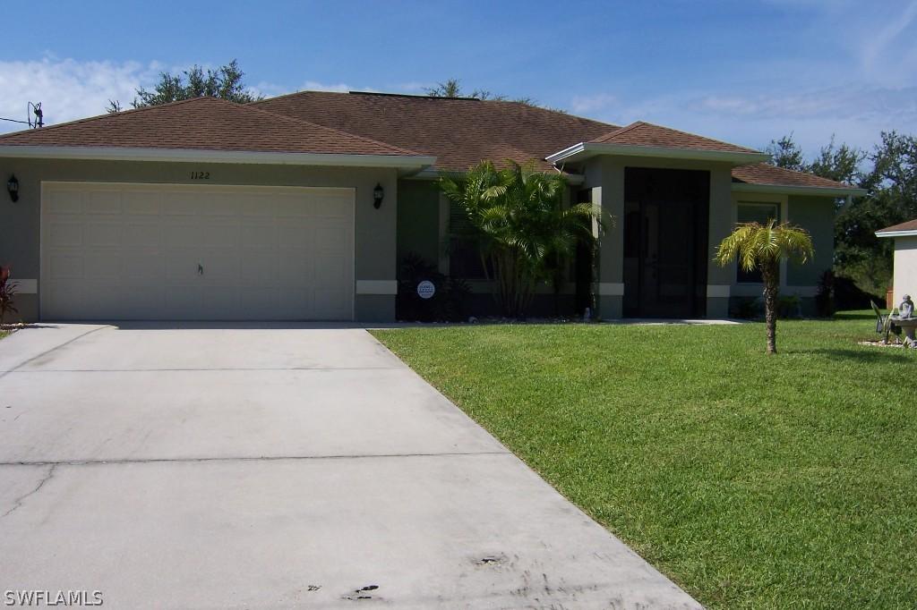 1122 Copley St., Lehigh Acres, FL 33974