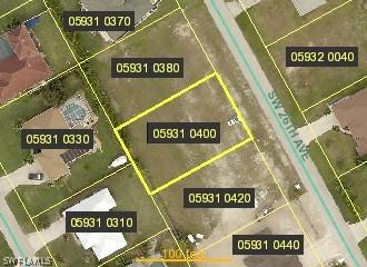 2832 SW 26th Ave., Cape Coral, FL 33914