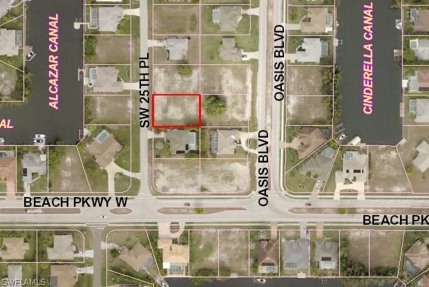 4125 SW 25th Pl., Cape Coral, FL 33914