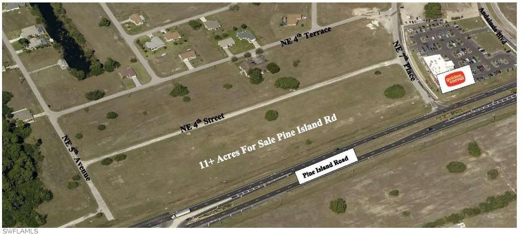 721 NE Pine Island Rd., Cape Coral, FL 33909