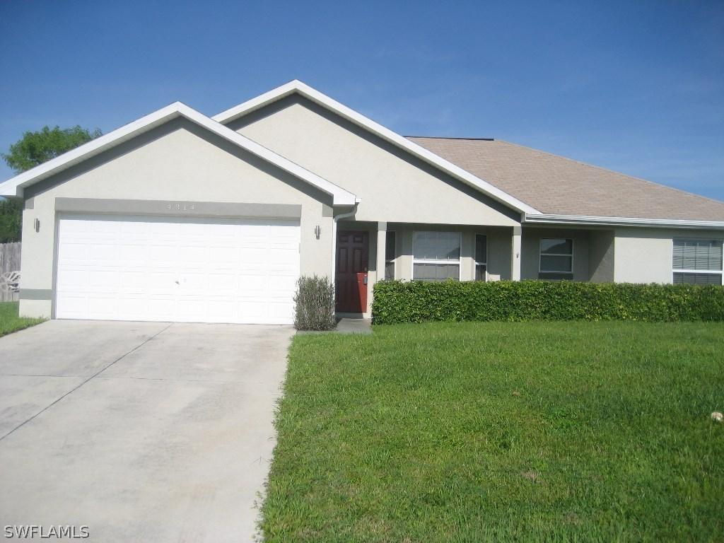 4314 SW 9th Pl., Cape Coral, FL 33914